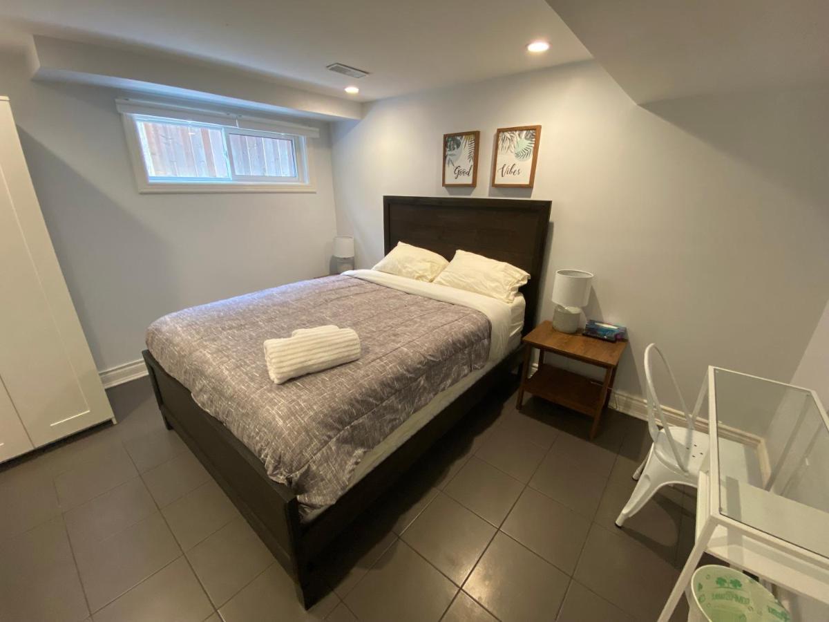 Yonge And Finch Subway !S Spacious And Modern Private Bd With Shared Bathroom Toronto Exterior foto