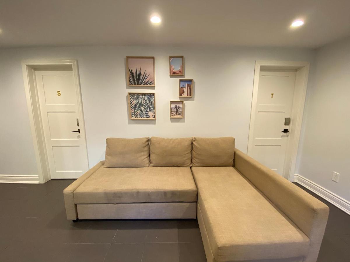 Yonge And Finch Subway !S Spacious And Modern Private Bd With Shared Bathroom Toronto Exterior foto